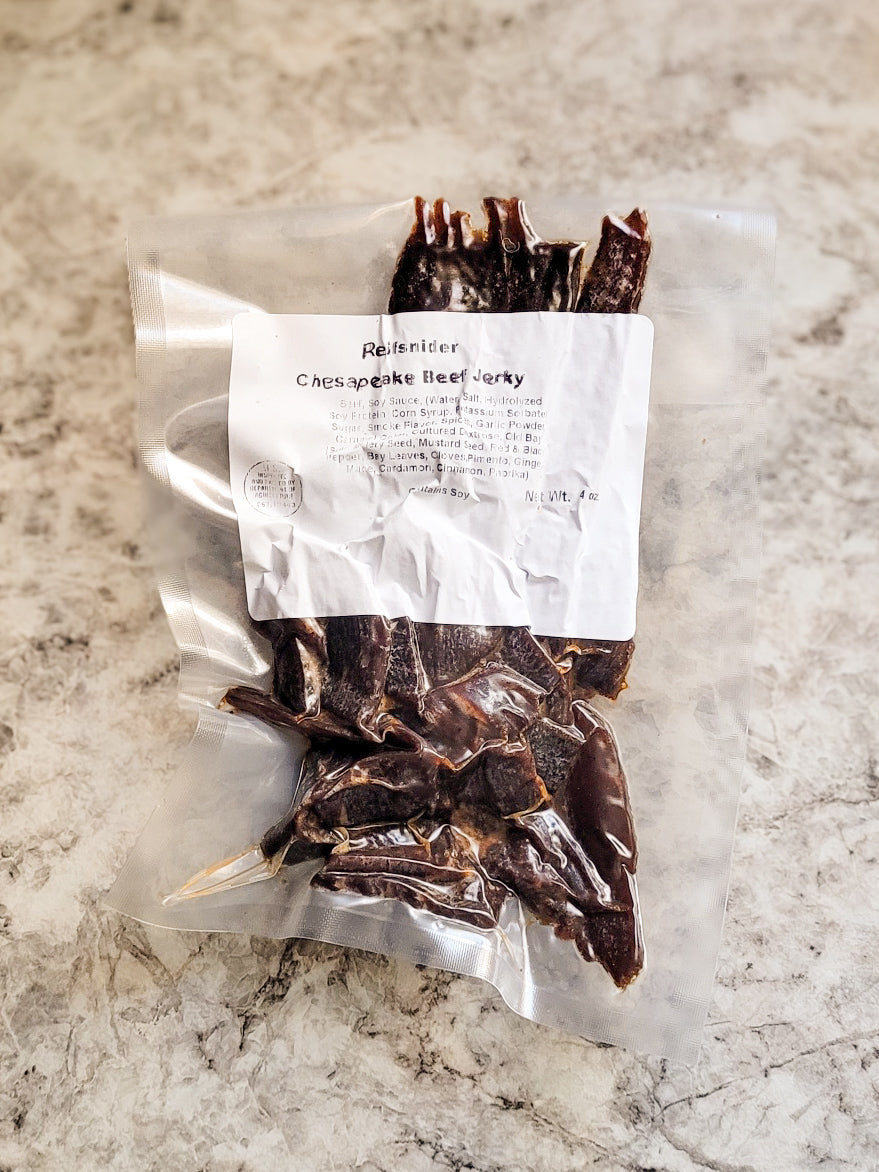Beef Jerky