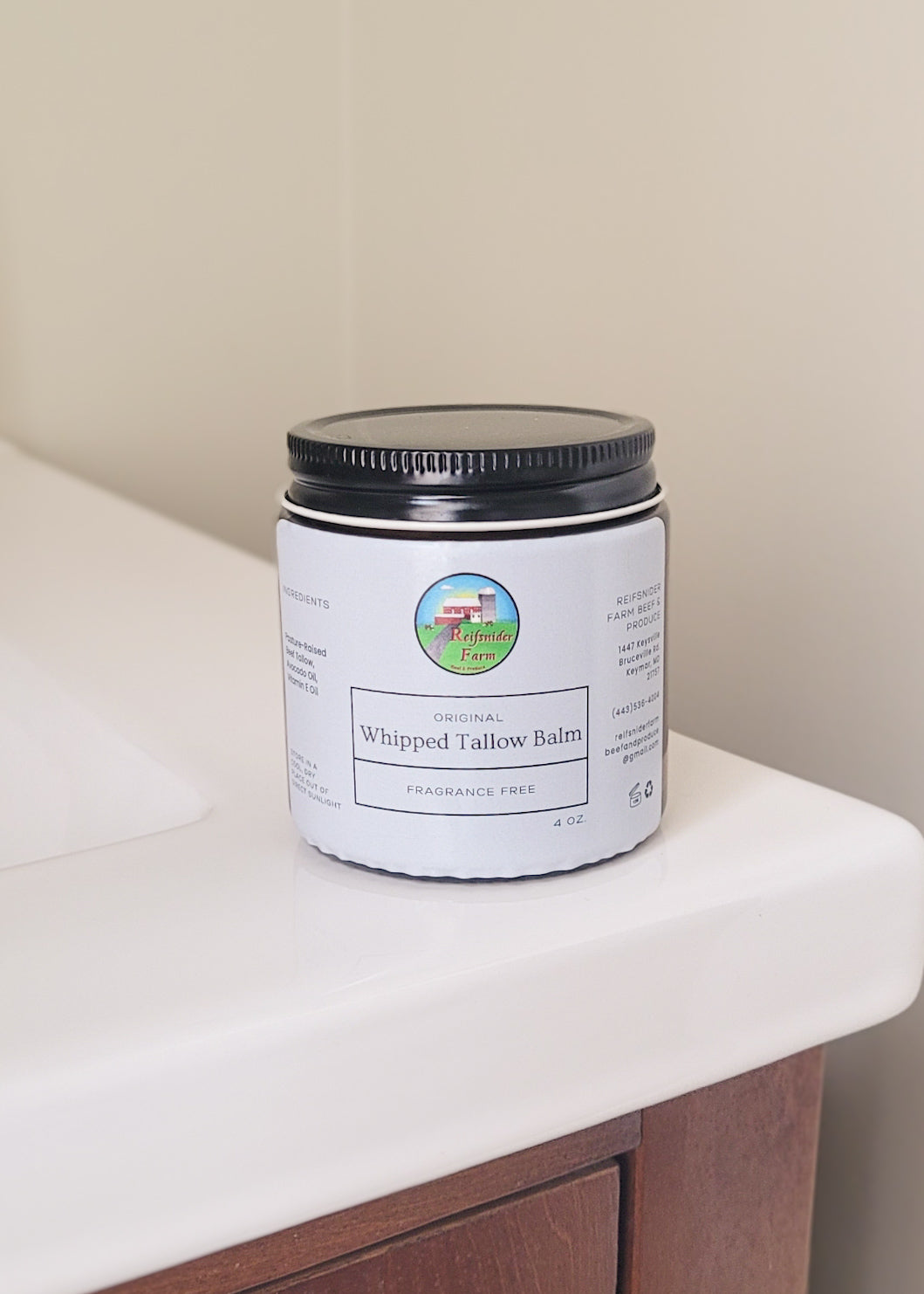 Original Whipped Tallow Balm