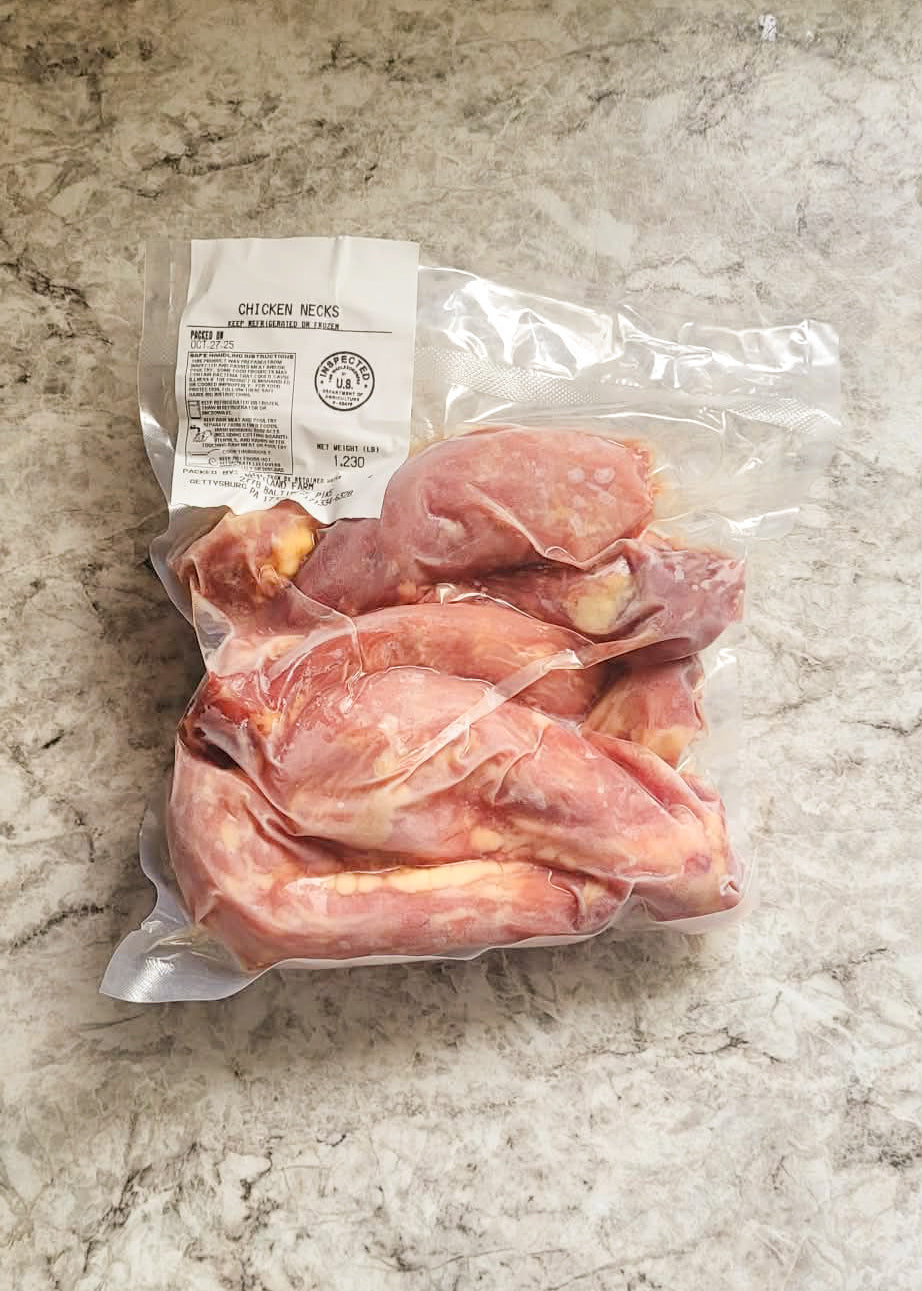 Chicken Necks