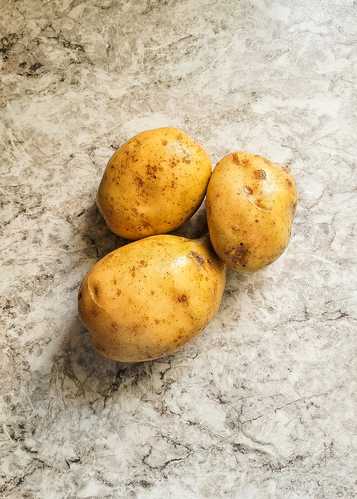 White Kennebec Potatoes