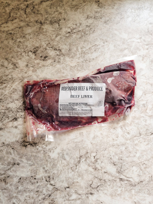Beef Liver