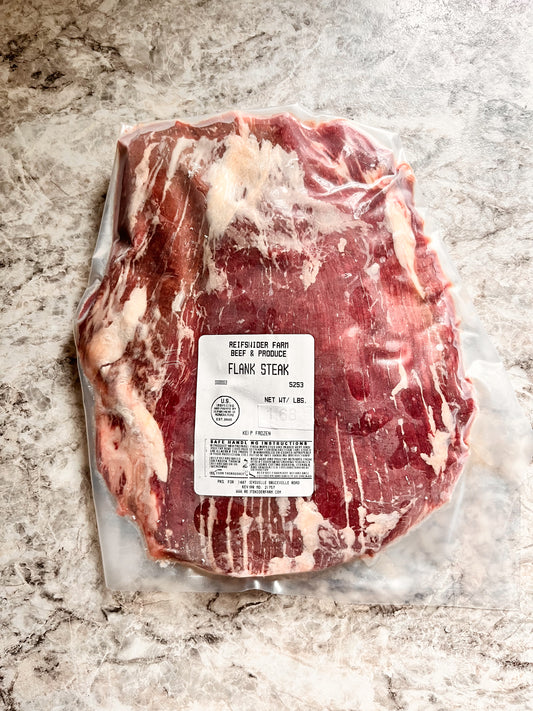 Flank Steak