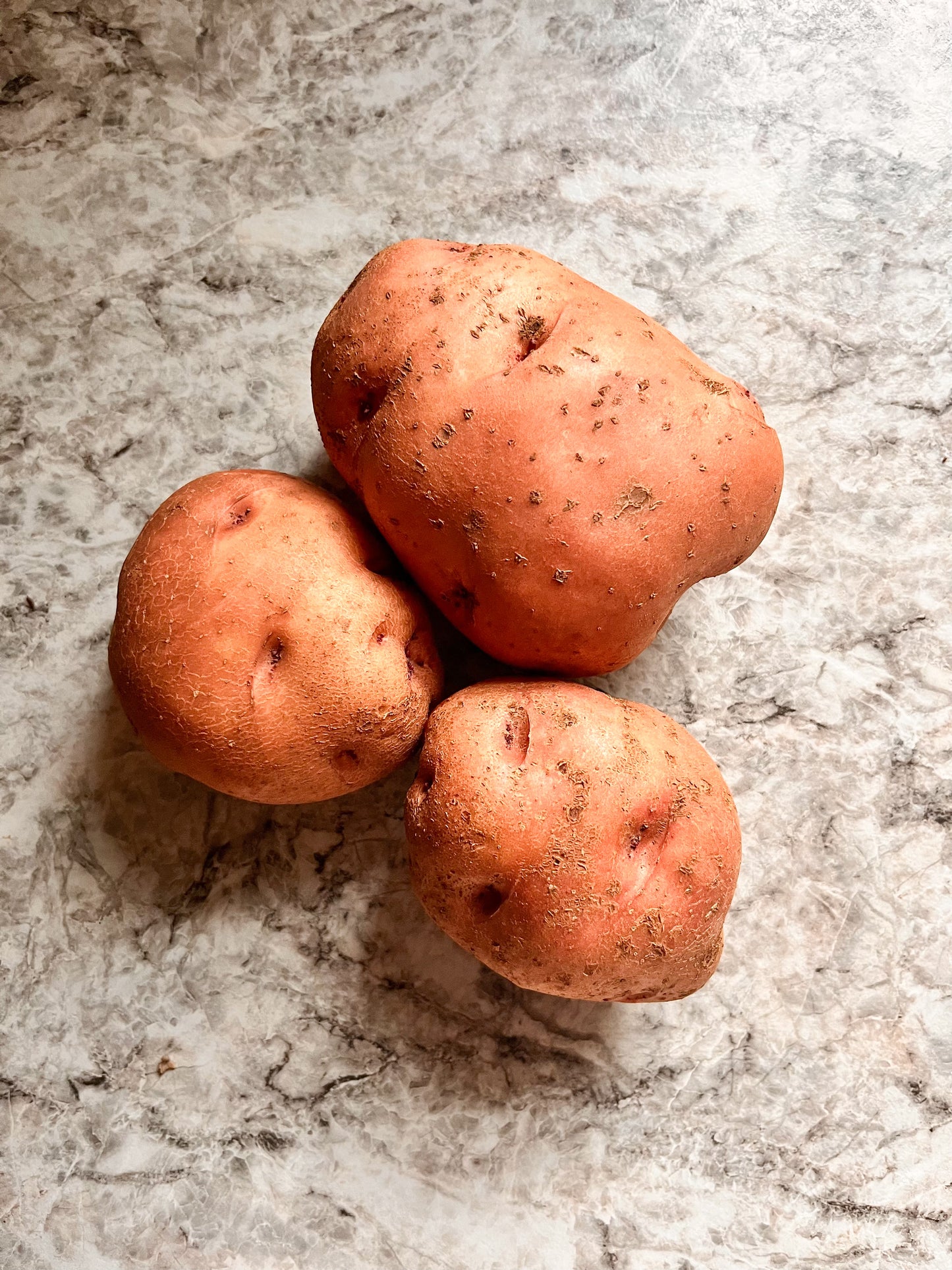 Red Pontiac Potatoes