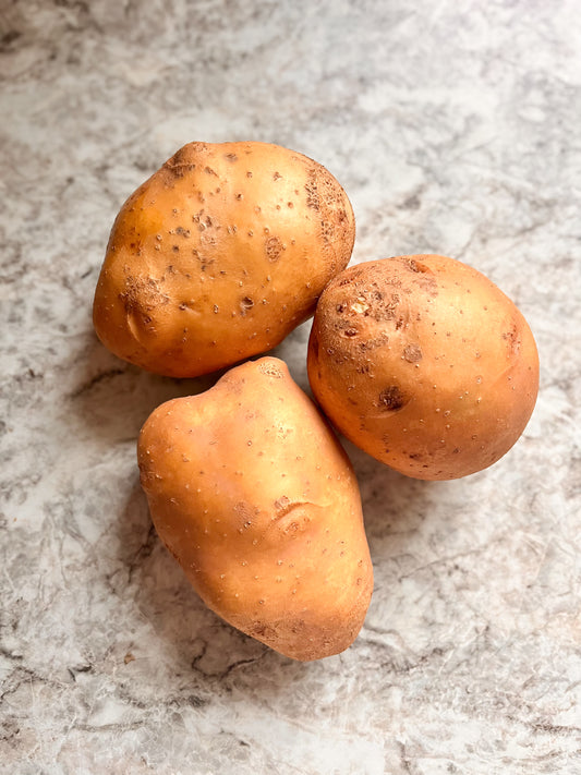 Yukon Gold Potatoes