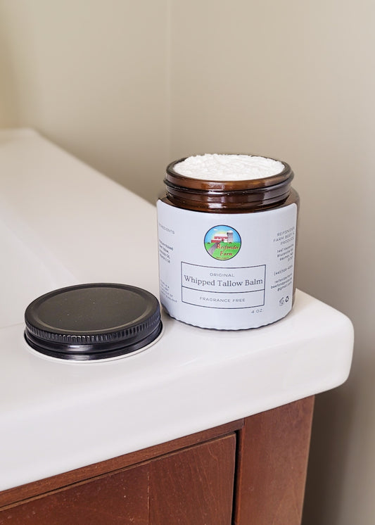 Original Whipped Tallow Balm