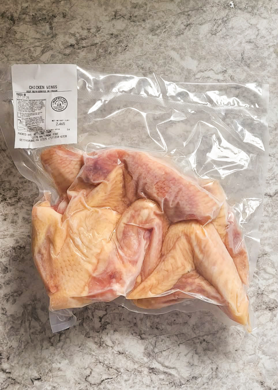 Chicken Wings