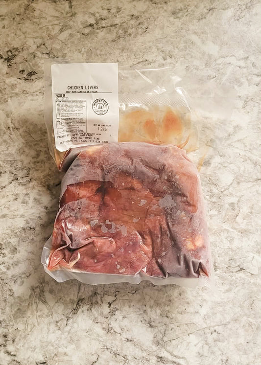 Chicken Livers