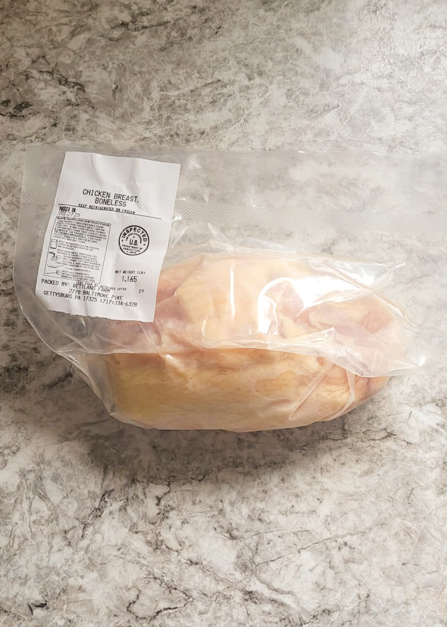 Boneless Chicken Breasts