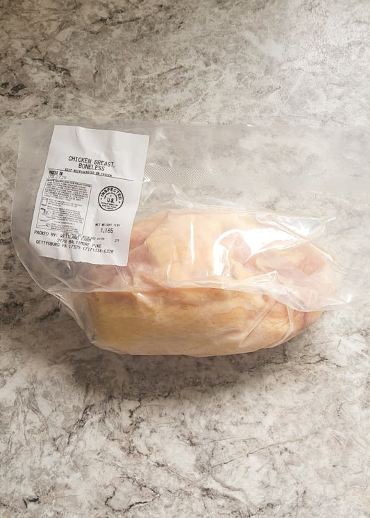 Boneless Chicken Breasts