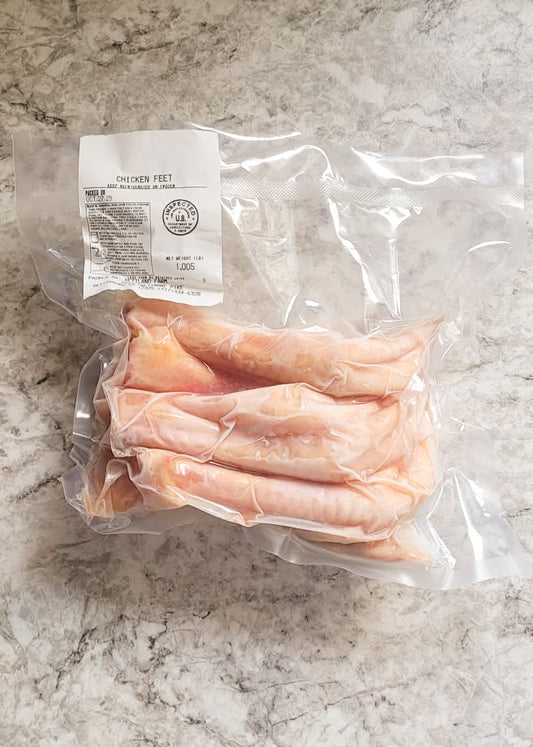 Chicken Feet