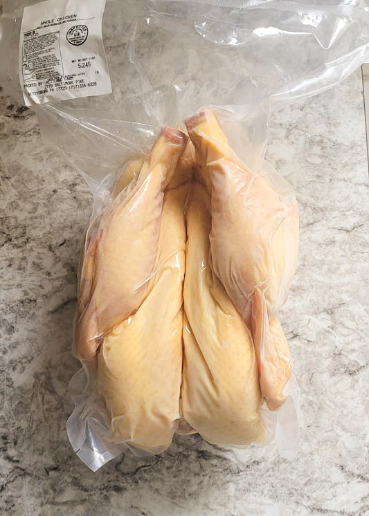 Whole Chicken